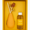 Diffusore Bulbo giallo porcellana – 100ml