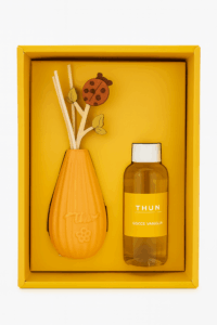 Diffusore Bulbo giallo porcellana – 100ml