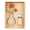 Diffusore con tulipano in porcellana