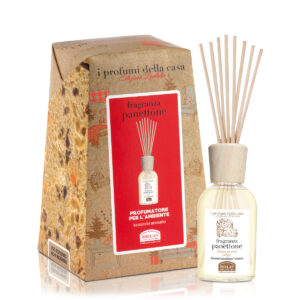 Fragranza Panettone Bastoncini Aromatici per l'ambiente 250 mL