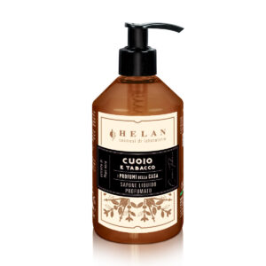 CUOIO E TABACCO - Sapone Liquido 300ml
