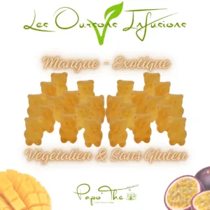 Orsetti Infuso - Mango