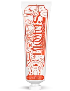 BAMBINI – Dentifricio Biologico 100ml