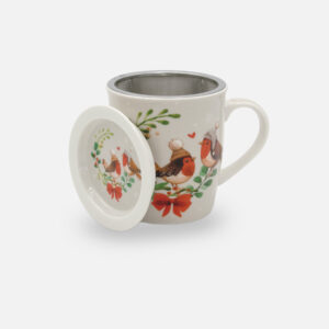 Tisaniera Coffret Robin 325ml