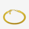 Bracciale Piattina oro