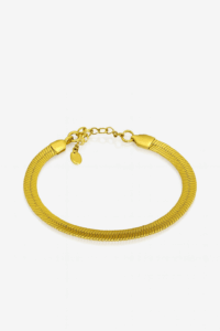 Bracciale Piattina oro