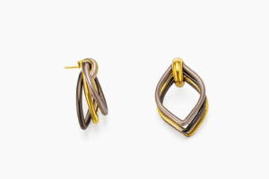 Orecchini Multicerchio a goccia