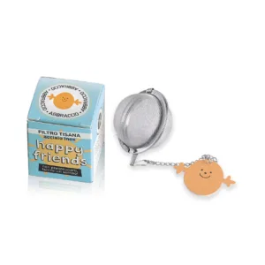 Filtro tisana - Happy Friends Abbraccio
