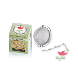 Filtro tisana - Happy Friends Tulipano