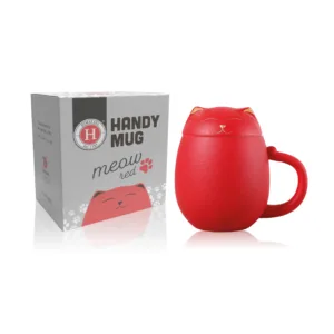 Infusiera Meow - Red