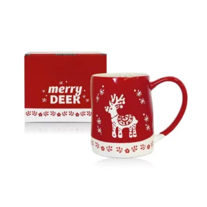 Tazza Merry - Deer