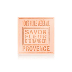 Sapone Provenza - Fiori di Arancio