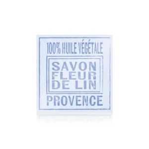 Sapone Provenza - Fiori di Lino