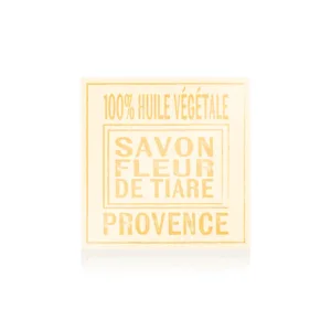 Sapone Provenza - Fiori di Tiaré