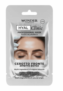 Cerotto Fronte - Clinic Mask