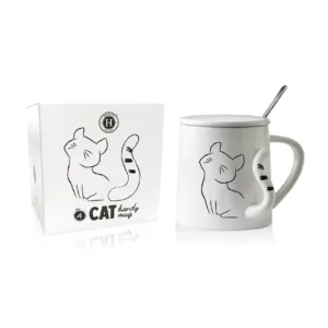 Tazza Cat - modello 4