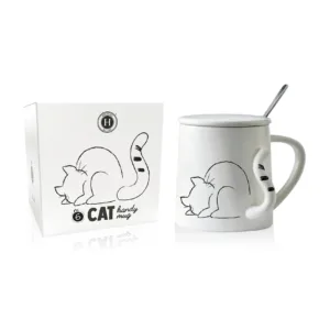Tazza Cat - modello 6