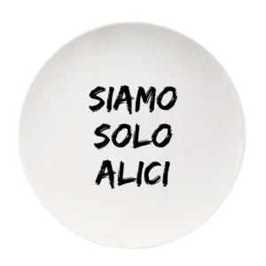 Piatto Siamo solo alici
