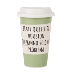 Tazza "Houston" in ceramica