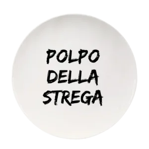 Piatto Polpo della strega
