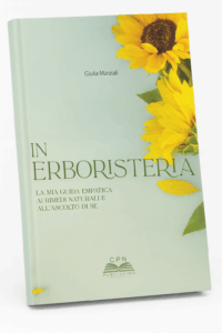 PREORDINE DEL MIO LIBRO 🌻 IN ERBORISTERIA - la mia guida empatica ai rimedi naturali e all'ascolto di sé