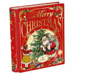 Latta Nostalgia - con cioccolatini al latte