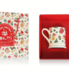 Set Vintage mug - Red
