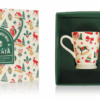 Set Vintage mug - Green