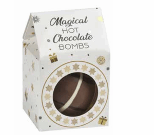 Bomba di Cioccolato con Marshmallow