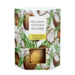 Biscotto Croccante Cocco