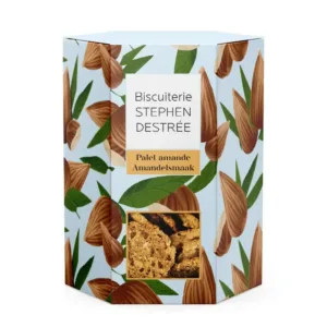 biscotti Mandorla tostata