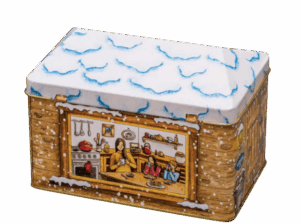 TEA BOX INVERNO BIO - 30 gusti assortiti