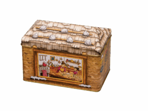 TEA BOX NATALE BIO - 30 gusti assortiti