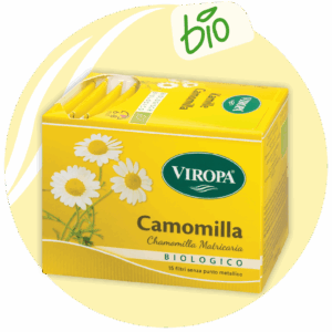 Camomilla - 15 filtri