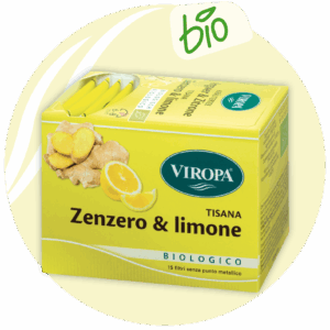 Zenzero & Limone - 15 bustine