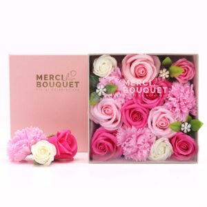 Fiori di Sapone Rosa