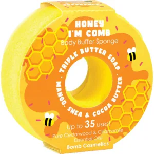 Spugna da bagno - Honey I'm Comb Donut