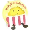 Spugna da bagno - Poppy the Popcorn