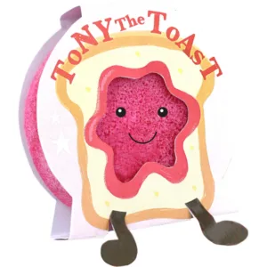 Spugna da Bagno - Tony the Toast