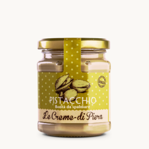 Crema Spalmabile al Pistacchio