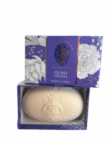 Sapone 300gr handmade - Peonia