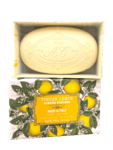 Sapone 300g handmade - Limone