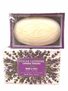 Sapone 300g handmade - Lavanda