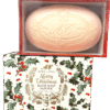 Sapone Natale 300g handmade - Bacche Rosse
