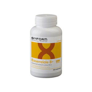 Aminoacidi Essenziali 8+ - 100compresse
