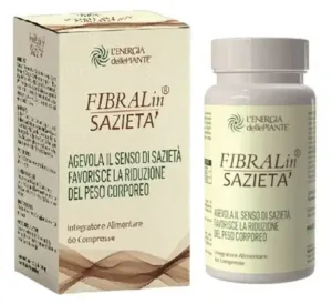 FIBRALIN® SAZIETA’ INNOVATIVO FITOCOMPLESSO PER IL CONTROLLO DELL’APPETITO e CONSEGUENTE RIDUZIONE DEL PESO