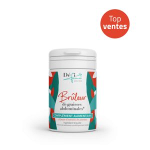 Bruciatore di grasso addominale - 60capsule