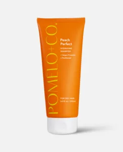 Shampoo idratante Peach Perfect