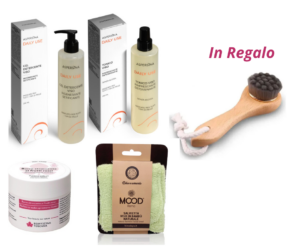 Pacchetto : Rituale di Bellezza