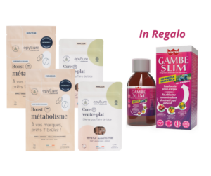 Percorso Rimodella & Sgonfia - 60 giorni